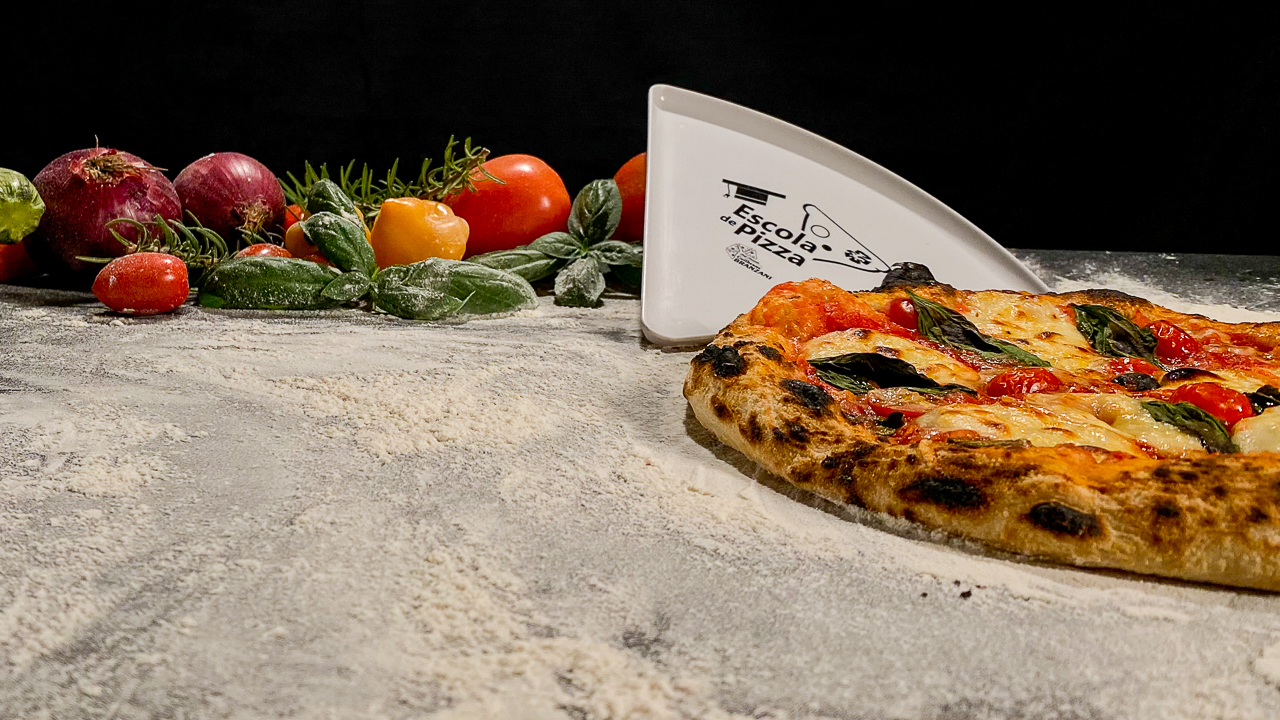 A Pizza: clássica pizza italiana em Porto Alegre